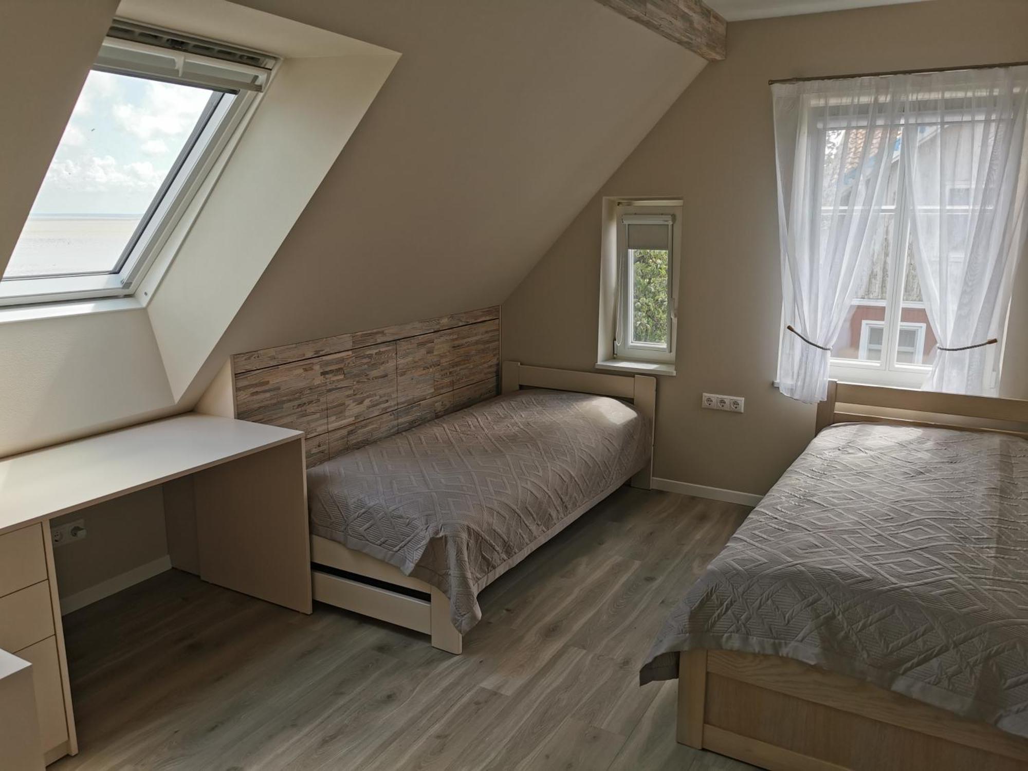 Neringarent Apartamentai Juodkrantė Екстериор снимка