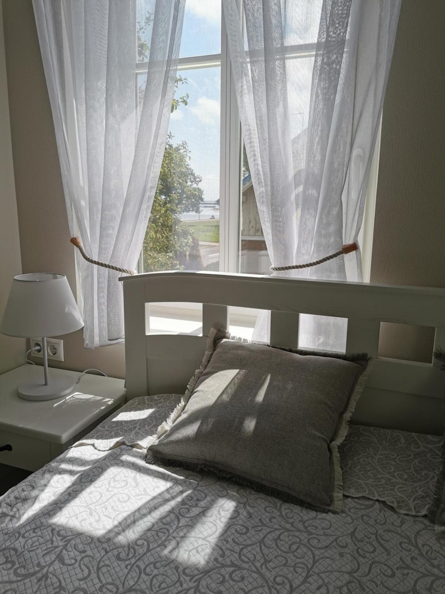 Neringarent Apartamentai Juodkrantė Екстериор снимка